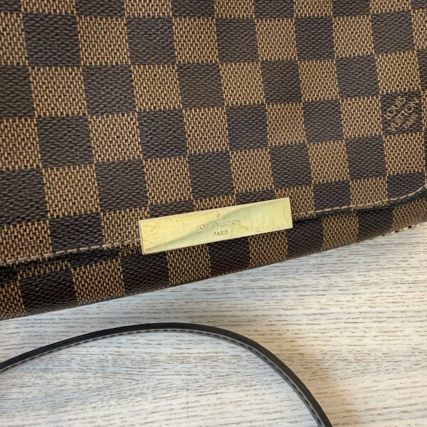 Louis Vuitton Damier Ebene Favorite PM