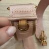 Louis Vuitton Monogram Multi Pochette Accessories Shoulder Strap Rose Clair