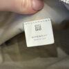 Givenhcy Tumbled Calfskin Mini Voyou Boyfriend Party Bag White