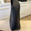 Saint Laurent (YSL) Le 5 à 7 Supple Large Shoulder Bag in Smooth Leather Black