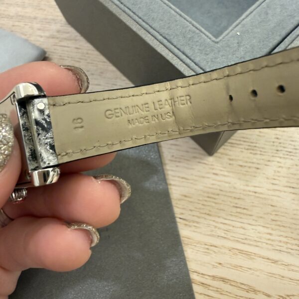 Michele Mini Urban Park Diamond Dial