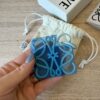 Loewe Anagram Keyring Anagram Keyring in Metal