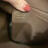 LOEWE x Paula's Ibiza Mini Pebble Suede Raffia Bucket Bag
