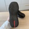 Prada Derby Oxford Size 39 Brown Women's
