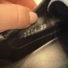 Prada Derby Oxford Size 39 Black Women's