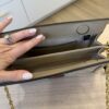 Gucci GG Supreme Monogram Web Small Ophidia Chain Shoulder Bag