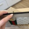 Gucci GG Supreme Monogram Web Small Ophidia Chain Shoulder Bag