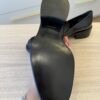 Prada Patent Leather Loafers 38.5