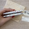 Louis Vuitton LV X TM Monogram Multicolor Slim Card Holder White