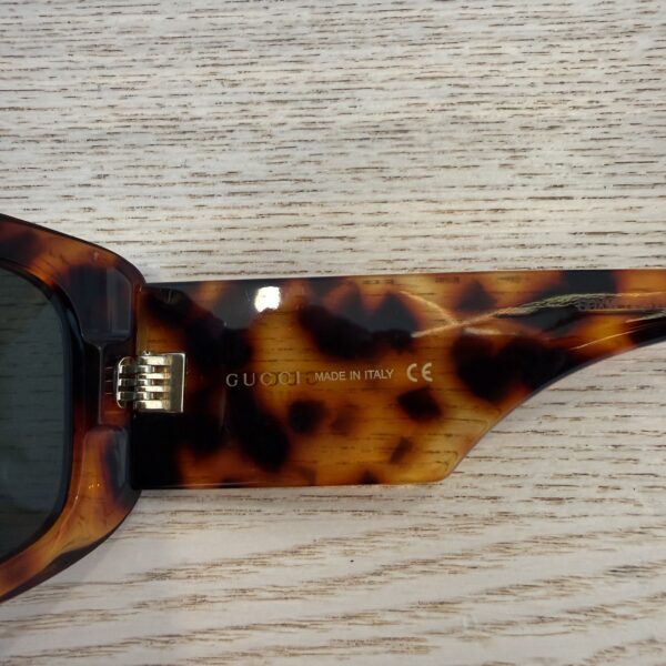 Gucci 56mm Oversize Sunglasses