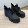 Fendi Black Short Bootie Size 38