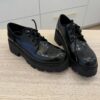 Celine Tiomphe Derby Loafer Size 38.5