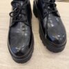 Celine Tiomphe Derby Loafer Size 38.5
