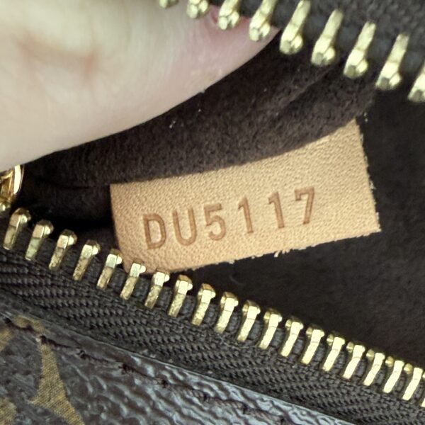 Louis Vuitton Monogram Pochette Metis