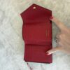 Louis Vuitton Victorine Wallet Limited Edition Patches Damier