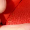 Louis Vuitton Monogram Totem Zippy Wallet Flamingo