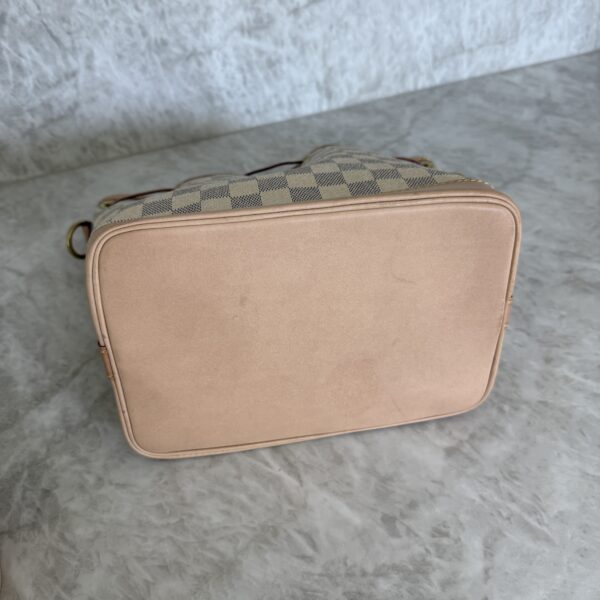 Louis Vuitton Damier Azur Noe BB