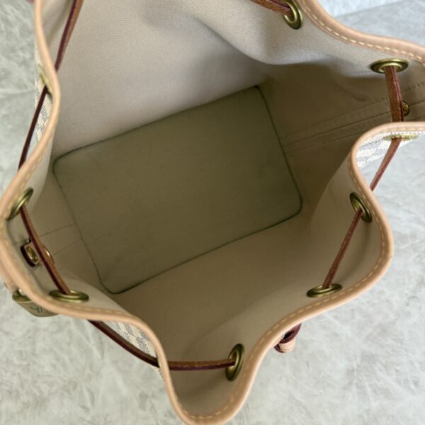 Louis Vuitton Damier Azur Noe BB