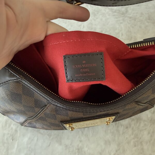 Louis Vuitton Damier Canvas Thames PM Bag