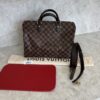 Louis Vuitton Damier Ebene Speedy 35 Bandouliere NM