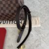 Louis Vuitton Damier Ebene Speedy 35 Bandouliere NM