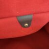 Louis Vuitton Damier Ebene Speedy 35 Bandouliere NM