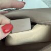 Gucci Matelasse Small GG Marmont Porcelain Rose