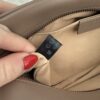 Gucci Matelasse Small GG Marmont Porcelain Rose