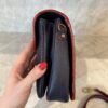 Louis Vuitton Empreinte Pochette Metis Marine Rouge