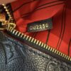 Louis Vuitton Empreinte Pochette Metis Marine Rouge