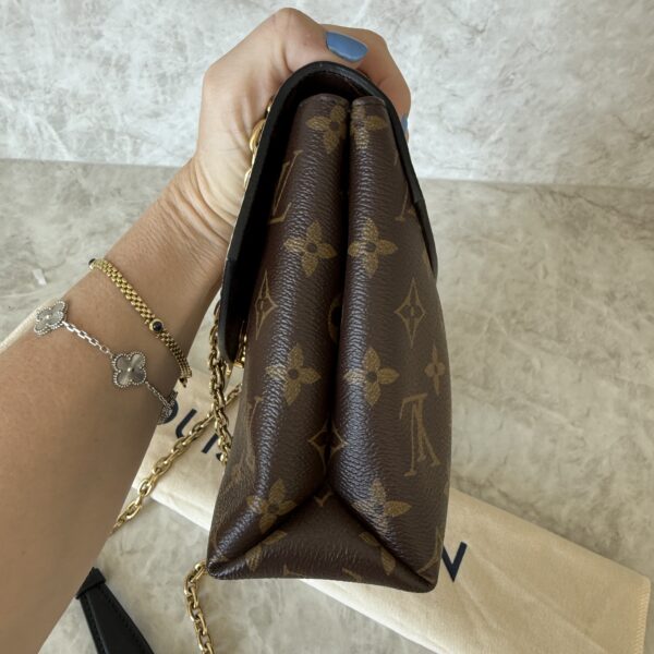 Louis Vuitton Creme Monogram Canvas Saint-Placide Crossbody Bag