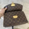 Louis Vuitton Creme Monogram Canvas Saint-Placide Crossbody Bag