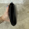 Louis Vuitton Patent Louise Clutch Black