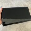 Louis Vuitton Patent Louise Clutch Black