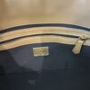 Fendi Nappa FF 1974 Embossed Baguette Miele Scuro