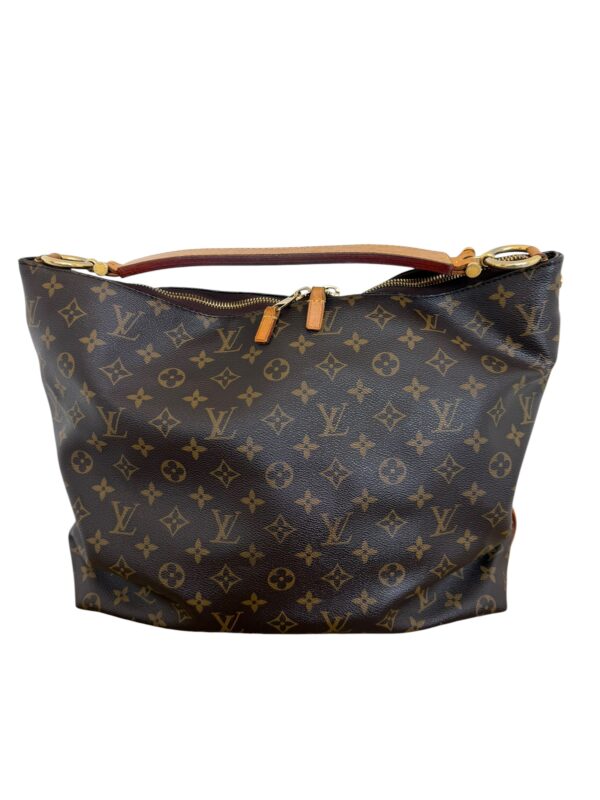 Louis Vuitton Monogram Sully MM