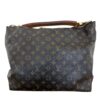 Louis Vuitton Monogram Sully MM