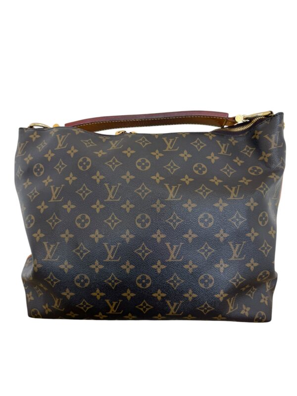 Louis Vuitton Monogram Sully MM