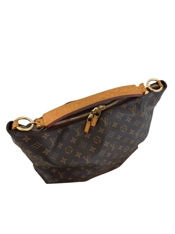 Louis Vuitton Monogram Sully MM
