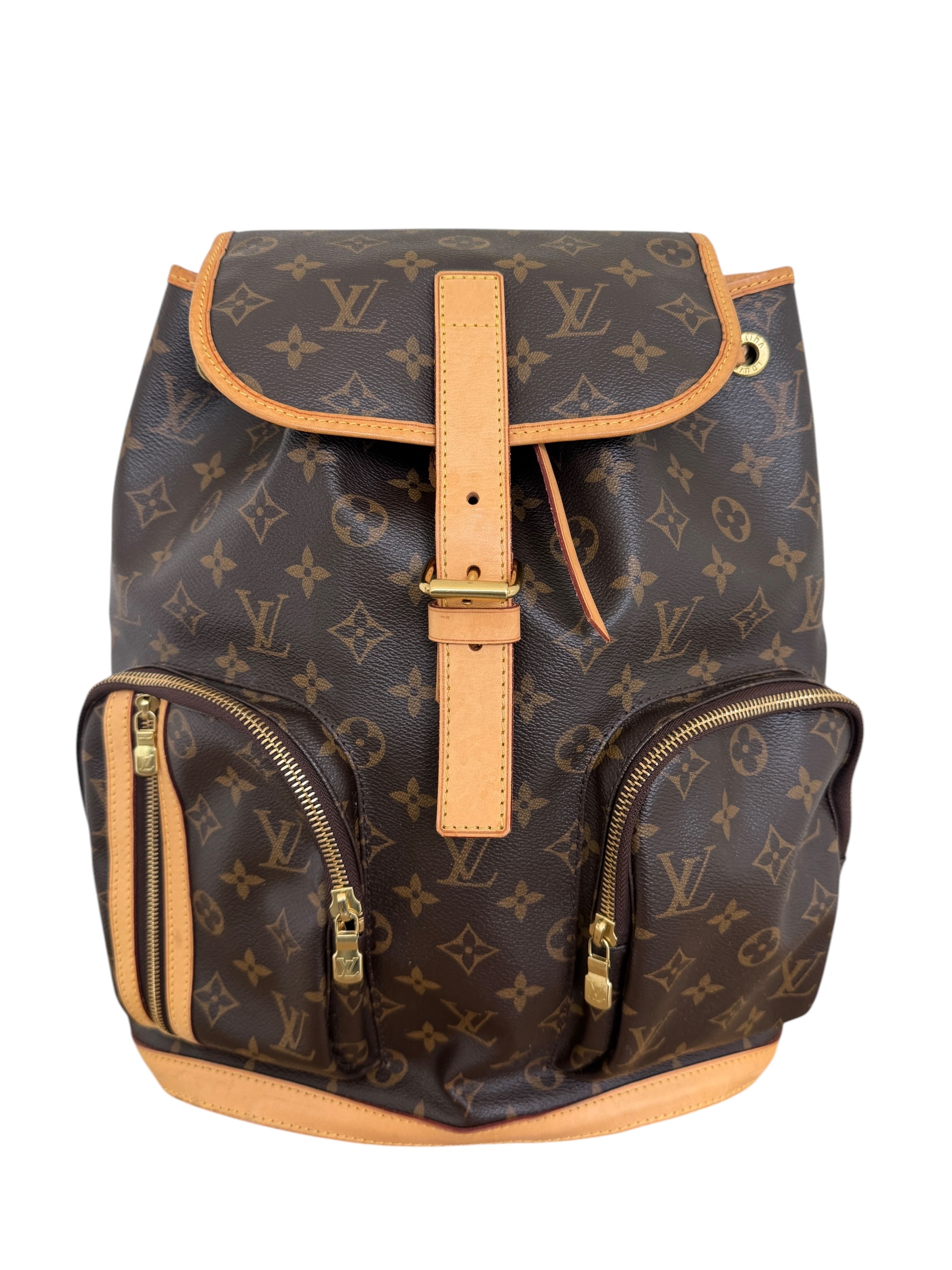 Louis Vuitton Monogram Bosphore Backpack