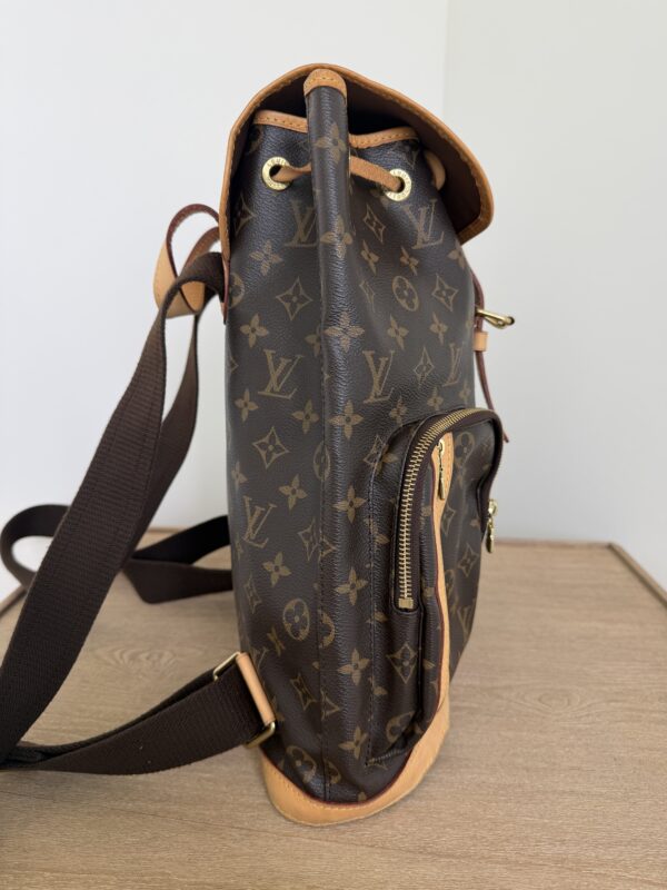 Louis Vuitton Monogram Bosphore Backpack