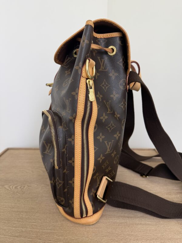 Louis Vuitton Monogram Bosphore Backpack