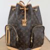 Louis Vuitton Monogram Bosphore Backpack