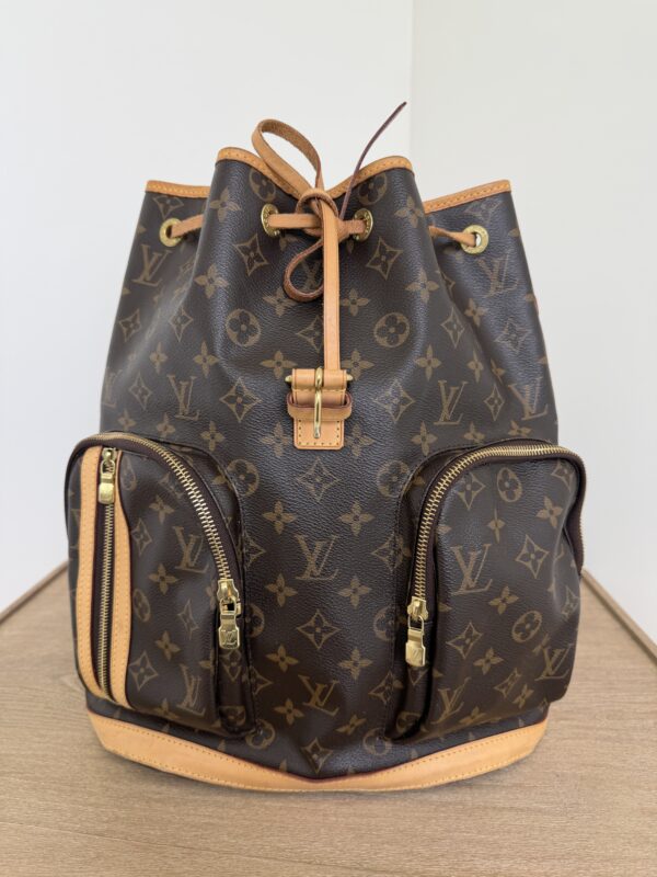 Louis Vuitton Monogram Bosphore Backpack