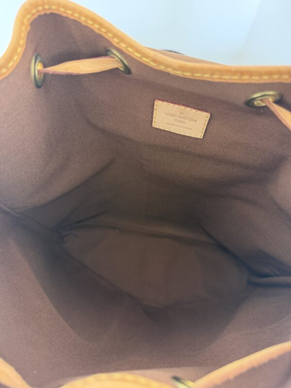 Louis Vuitton Monogram Bosphore Backpack
