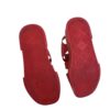 Louis Vuitton Maya Flatform Calfskin Slingback Sandals Women's Size:| IT 39