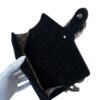 Gucci Dionysus Bag GG Coated Canvas with Crystal Embellished Metal Small Black