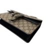 Gucci Dionysus Bag GG Coated Canvas with Crystal Embellished Metal Small Black