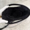 Saint Laurent (YSL) Celia Tote Leather Mini Black