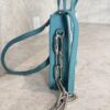 Louis Vuitton Sac Plat Bag Pencil Effect Damier Printed Leather XS